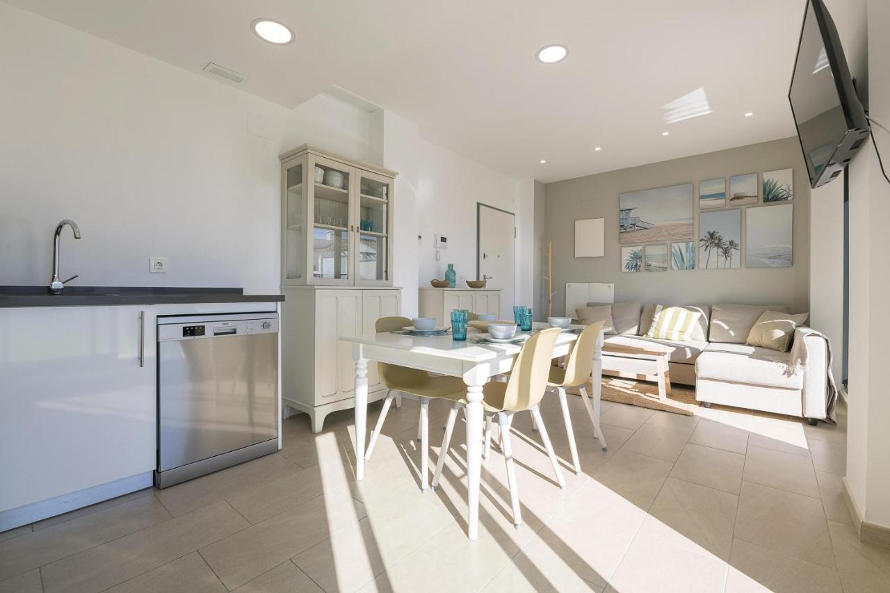 La Casita De Candor Beach 罗塔 外观 照片