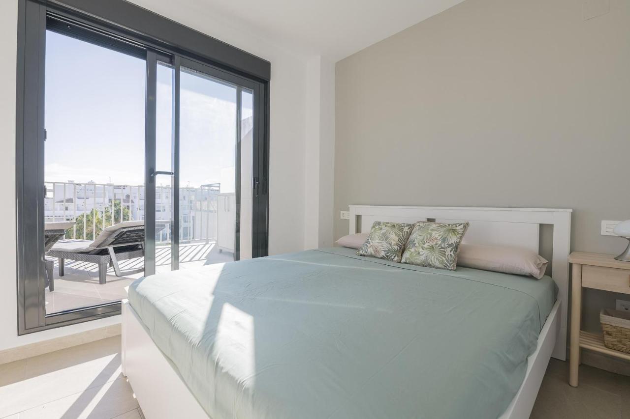 La Casita De Candor Beach 罗塔 外观 照片